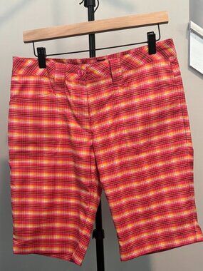 Preppy Golf Shorts US Size 6